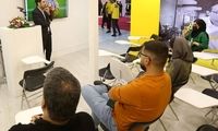 برگزاری کارگاه‌های تخصصی ایرانسل در الکامپ