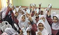 توزیع شیر رایگان برای دانش آموزان سراسر کشور