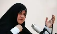 نکته‌ای درباره حضور خبرساز جمیله‌ علم‌الهدی در انتخابات