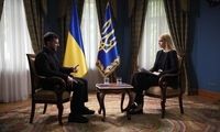 نگرانی متفاوت زلنسکی از درگیری اسرائیل با ایران