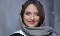 عکس جذاب گلاره عباسی با یک استایل بهاری