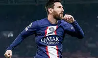 دو رکورد جدید مسی و عبور از رونالدو