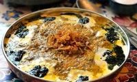 طرز تهیه آش مقوی و لذیذ کرمانی به روش اصیل