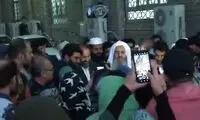 ویدئویی از چند زن بی‌حجاب در مسجد مکی زاهدان!