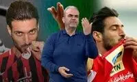 جواد خیابانی با یک لقب غرور «شجاع» را خرد کرد
