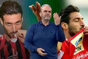 جواد خیابانی با یک لقب غرور «شجاع» را خورد کرد