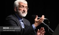استقبال کم مردم از سخنرانی جلیلی خبرساز شد