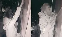 سرقت باورنکردنی در استانبول به شیوه مرد عنکبوتی!