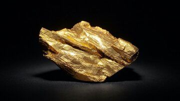 نادرترین شکل طلا در آزمایشگاه ساخته شد