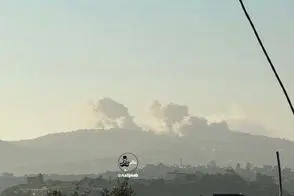 حملات امروز اسرائیل به جنوب لبنان