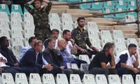 دلداری سیدورف به ساپینتو بعد از شکست تلخ
