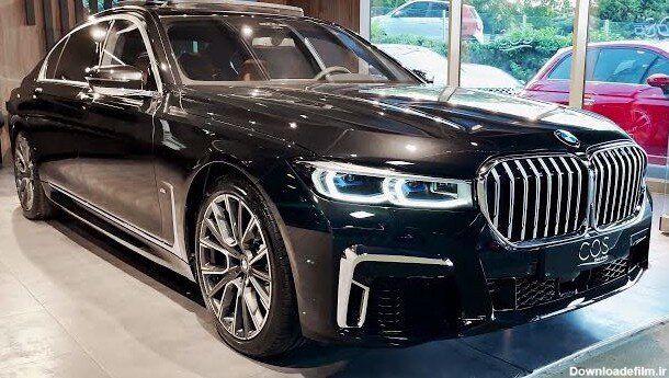 جوان ایرانی، BMW آخرین مدل را تبدیل به گیم‌نت کرد!