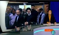 تلویزیون وزیر ارشاد را بایکوت کرد!