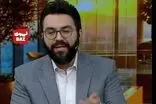 مجری صداوسیما خطاب به ترامپ: چرا خودت را خیس کردی؟