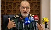 شوخی سردار سلامی با روزبه چشمی و بیرانوند