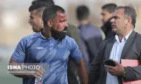 فکری به حال داوری فوتبال بکنید
