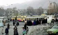 محله اعیان‌نشین تهران، زمانی که خیلی خفن نبود!
