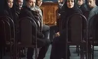 سکانس نخست سریال «محکوم» که حذف شد! 