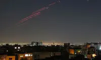 فعال شدن پدافند هوایی شیراز و تبریز 