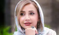 عکس جذاب شبنم قلی‌خانی در یک خانه زیبا