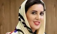 استایل متفاوت خانم بازیگر، این بار در حال تفکر