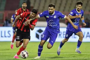 عارف آقاسی دوباره همان مدافع مطمئن شد
