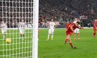 خلاصه بازی آاس رم - کرمونزه