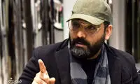 واکنش احسان علیخانی به قطع همکاری پرسپولیس با کریم باقری