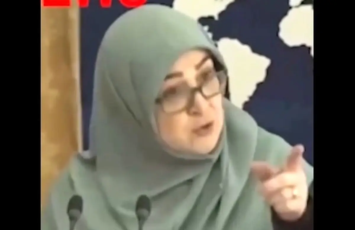 پزشکیان، ثابتی و فاطمه مهاجرانی خواننده شدند!