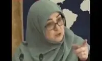 پزشکیان، ثابتی و فاطمه مهاجرانی خواننده شدند!