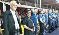 دستیار اول قلعه نویی در تیم ملی مشخص شد