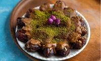 طرزتهیه یک دسرِ سالم و مقوی با طعمی بهشتی