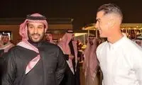 پروژه مشترک رونالدو با شاهزاده سعودی برای خرید یک باشگاه بزرگ