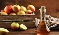 یک خاصیت درمانی و حیرت‌انگیز سرکه سیب