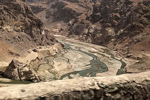 وضعیت ترسناک سد کرج از مرداد تاکنون!