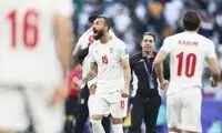خالکوبی جذاب روزبه چشمی با شعری از ایران
