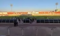 حرکت دیدنی و فانتزی بازیکن کرمانی پربازدید شد
