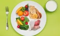 ترفند جالب برای جلوگیری از پرخوری