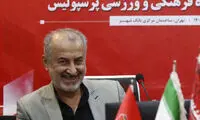 درویش: دغذغه بعضی نرفتن پرسپولیس به آسیاست