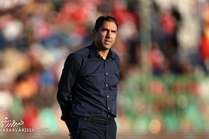 وحید هاشمیان تغییر رشته داد!