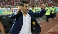 پیروانی: پرسپولیس تیم محلی نیست