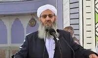 حمله روزنامه ایران به خطبه مولوی عبدالحمید