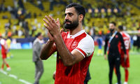 اشک‌های کنعانی‌زادگان پس از حذف تلخ پرسپولیس