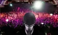 کنسرت خواننده ایرانیِ مشهور به تشنج کشیده شد