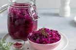 طرز تهیه ترشی کلم قرمز به روش رستورانی
