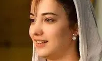 عکسی جالب از روشنک گرامی در یک مکان نامعلوم
