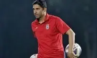 هاشمیان: هیچ پیشنهادی از پرسپولیس ندارم