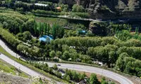  برنامه یک‌طرفه شدن چالوس و آزادراه تهران-شمال