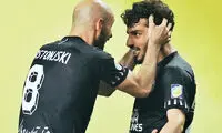 کمیته داوران خوشحال باشد که تراکتور این بازی را برد!