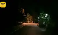 تصاویر داخل دانشگاه شریف پس از ناآرامی‌ها